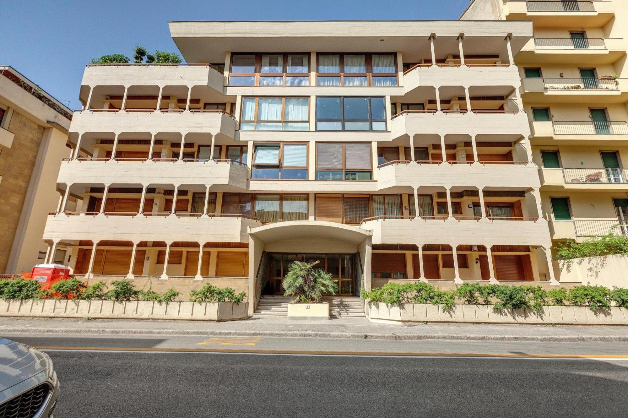 Marsilio Ficino Apartment By Mamo Florence Luaran gambar