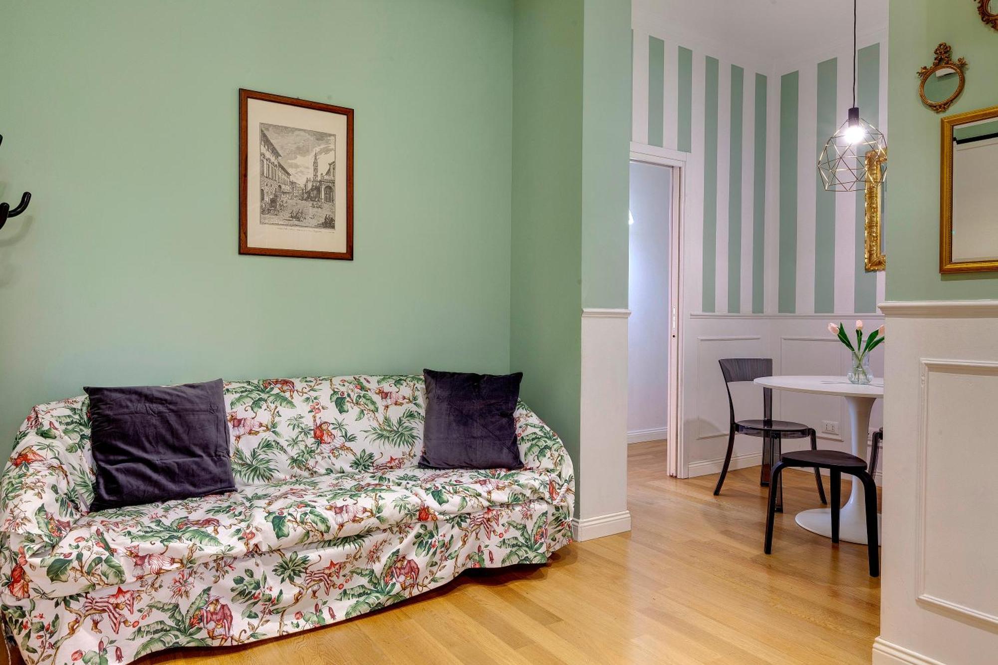 Marsilio Ficino Apartment By Mamo Florence Luaran gambar