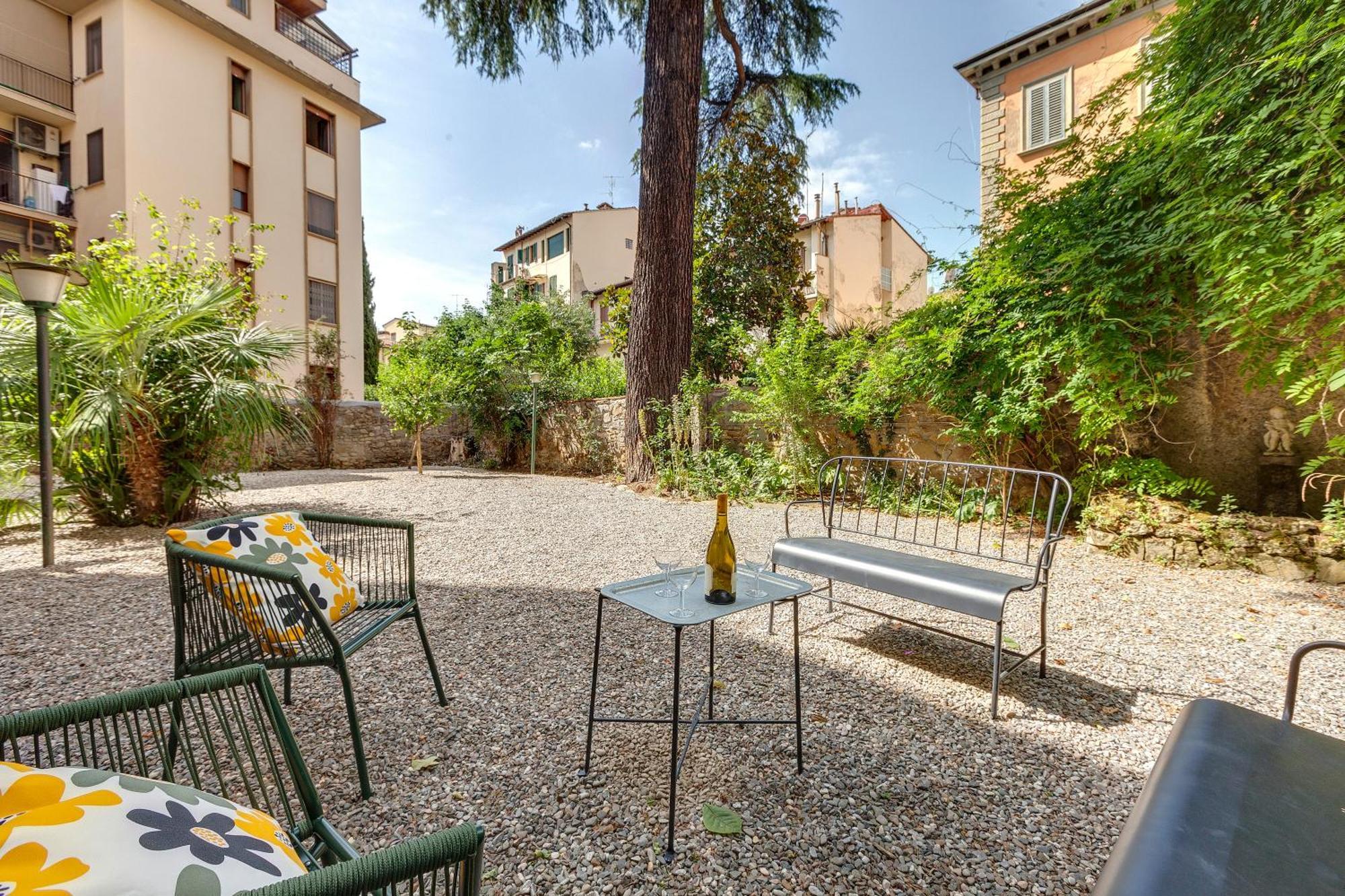 Marsilio Ficino Apartment By Mamo Florence Luaran gambar